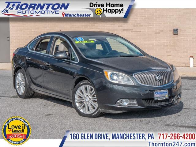 used 2013 Buick Verano car, priced at $5,995