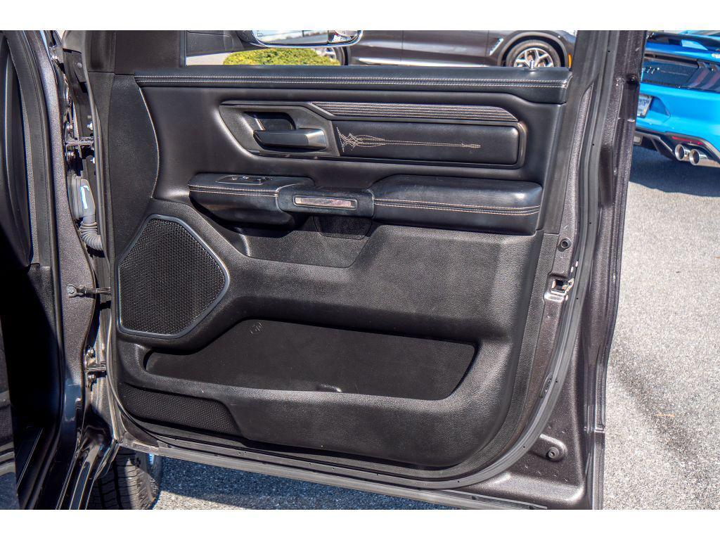 used 2019 Ram 1500 car, priced at $31,995