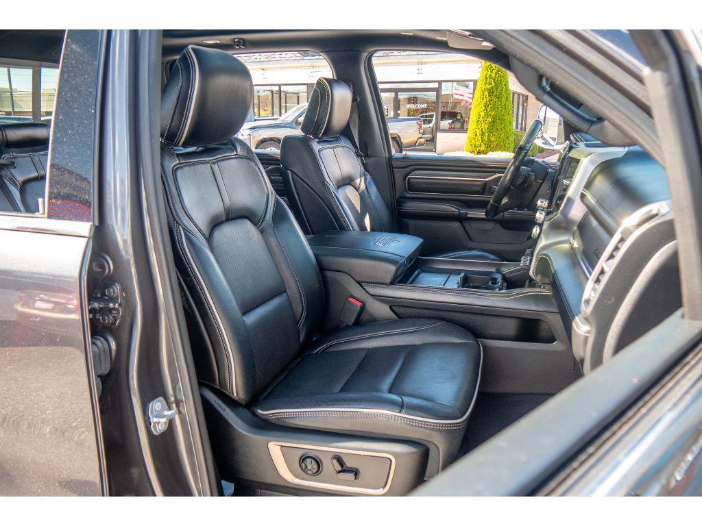 used 2019 Ram 1500 car, priced at $31,995