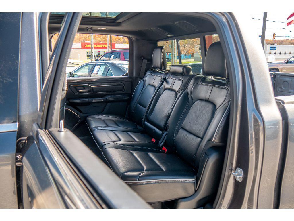 used 2019 Ram 1500 car, priced at $31,995