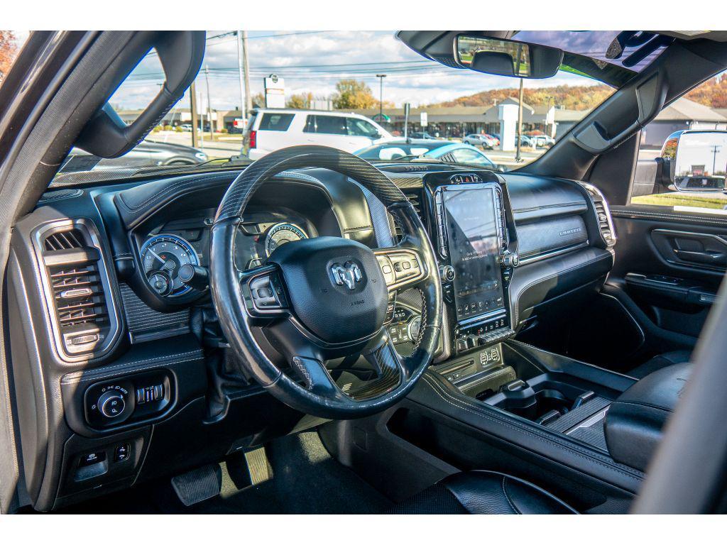 used 2019 Ram 1500 car, priced at $31,995