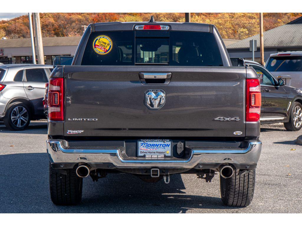 used 2019 Ram 1500 car, priced at $31,995