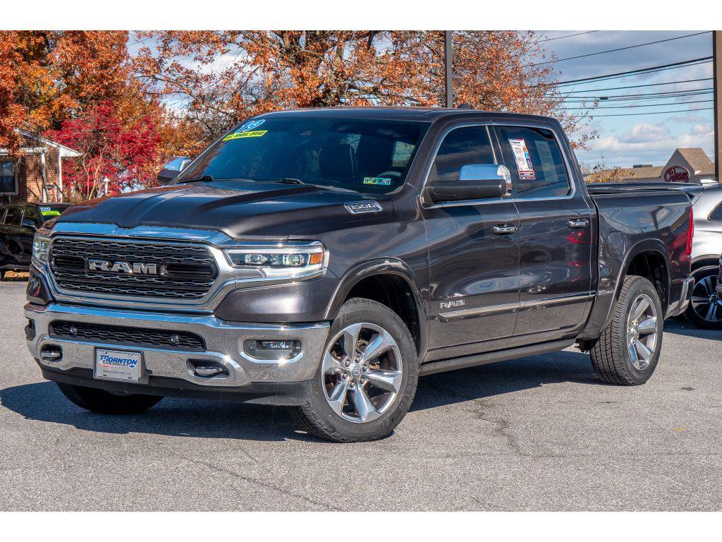 used 2019 Ram 1500 car, priced at $31,995