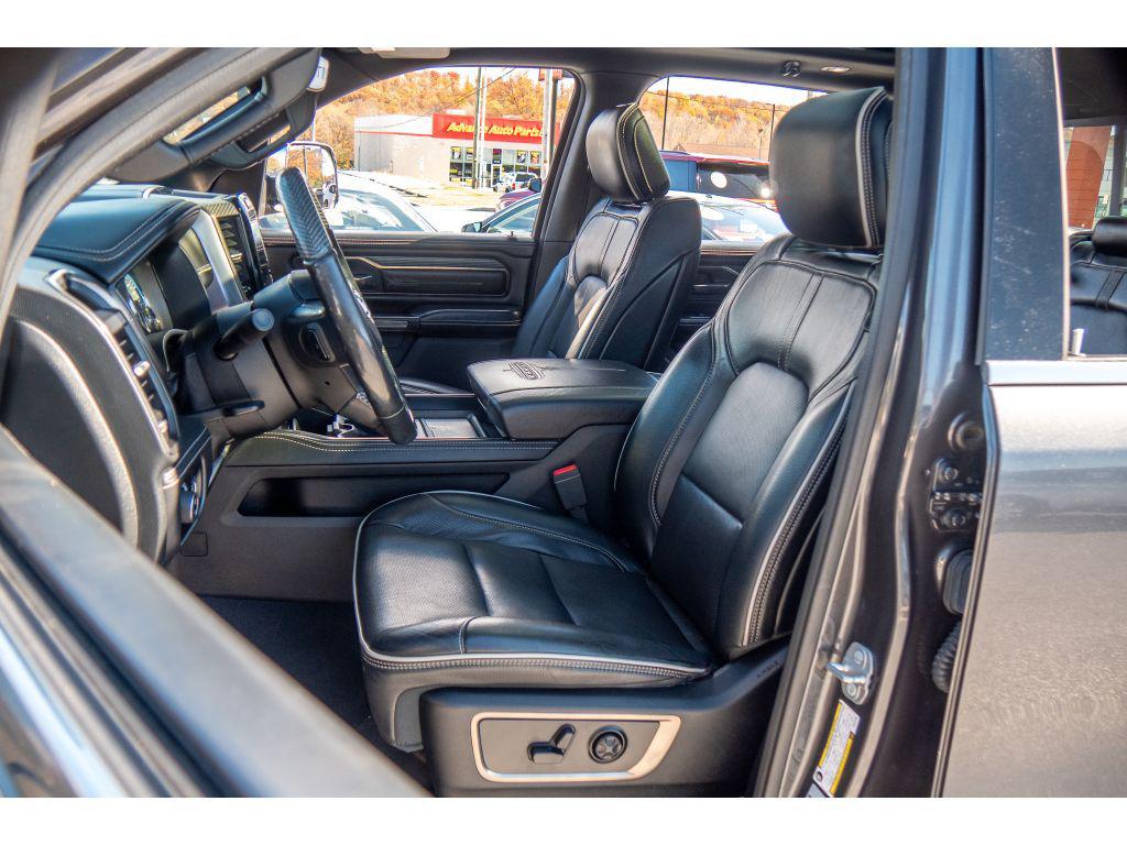 used 2019 Ram 1500 car, priced at $31,995