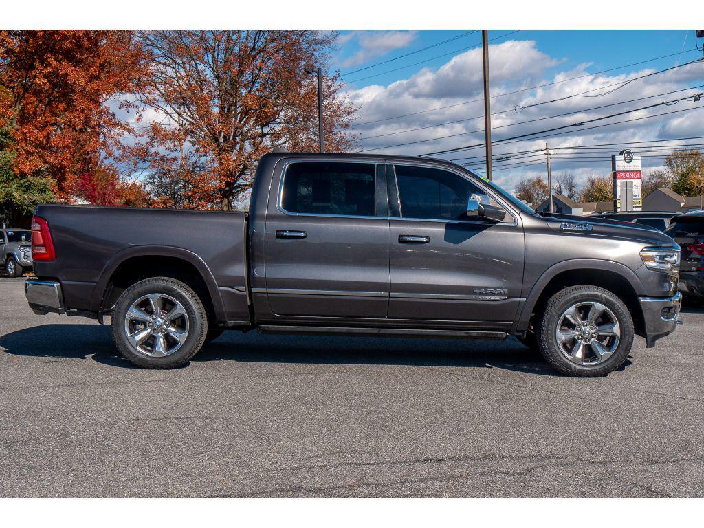 used 2019 Ram 1500 car, priced at $31,995