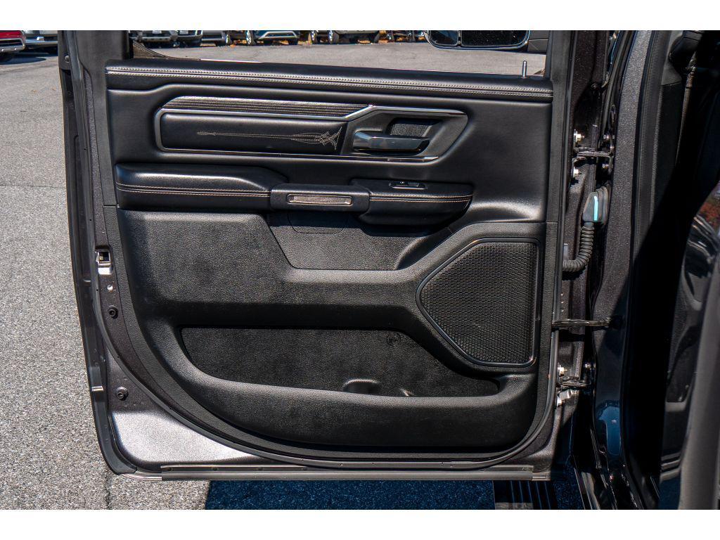 used 2019 Ram 1500 car, priced at $31,995