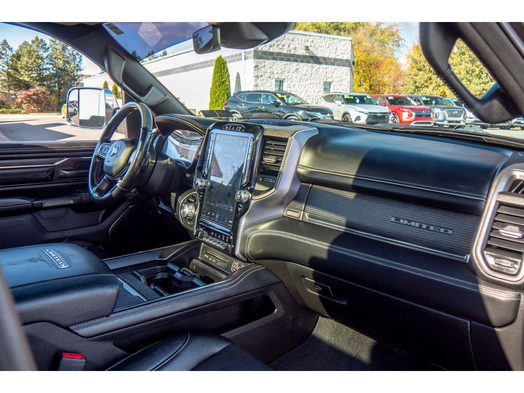 used 2019 Ram 1500 car, priced at $31,995