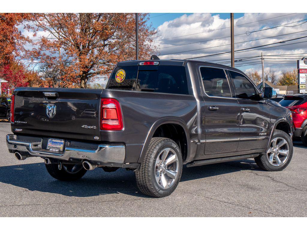 used 2019 Ram 1500 car, priced at $31,995