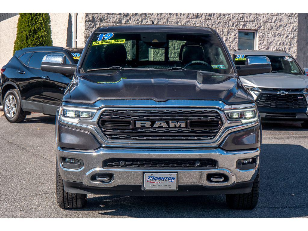 used 2019 Ram 1500 car, priced at $31,995