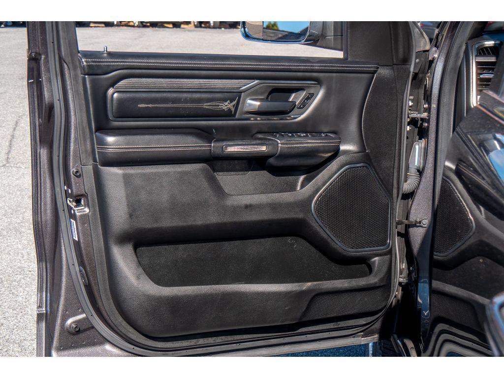 used 2019 Ram 1500 car, priced at $31,995