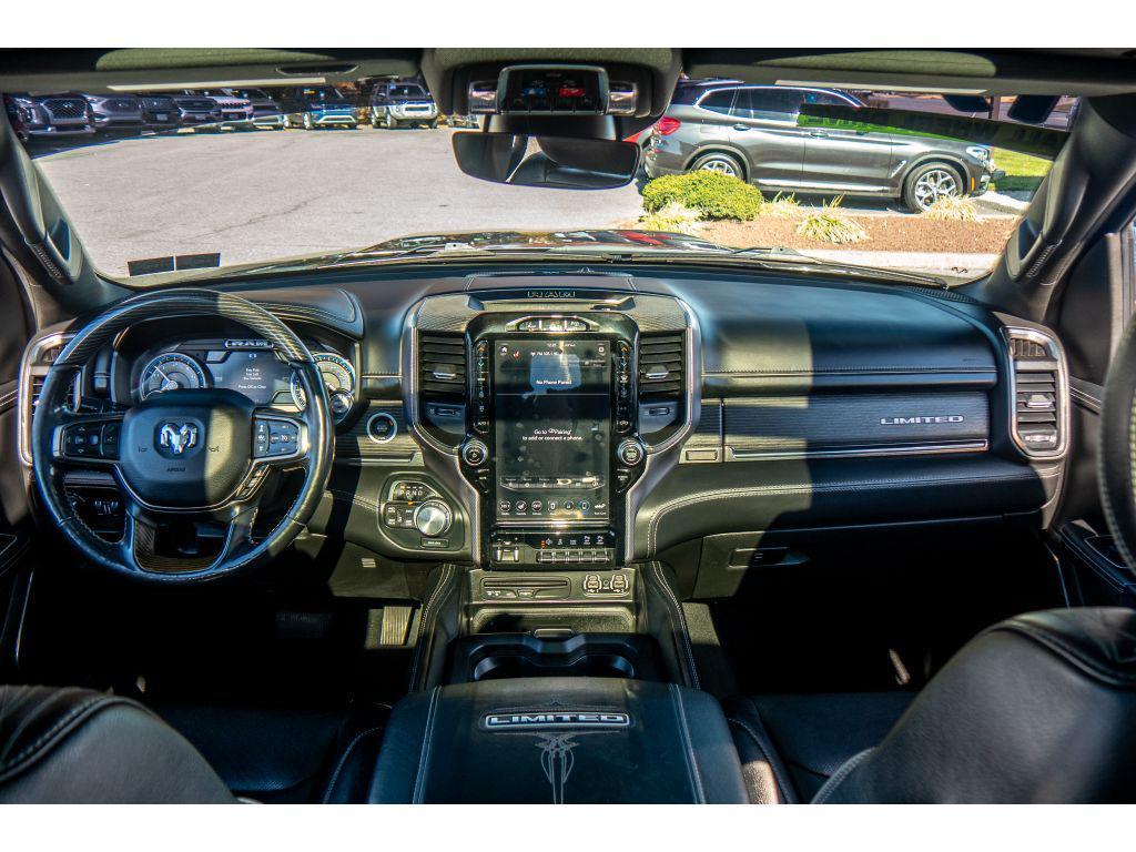 used 2019 Ram 1500 car, priced at $31,995