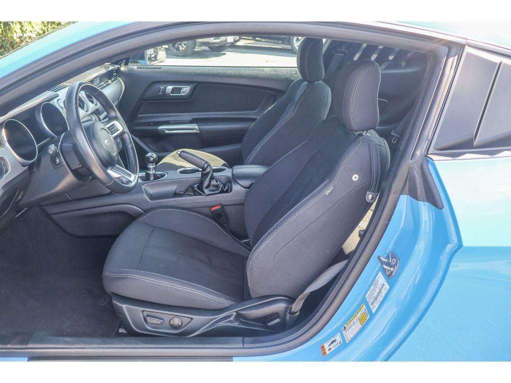 used 2022 Ford Mustang car, priced at $37,995