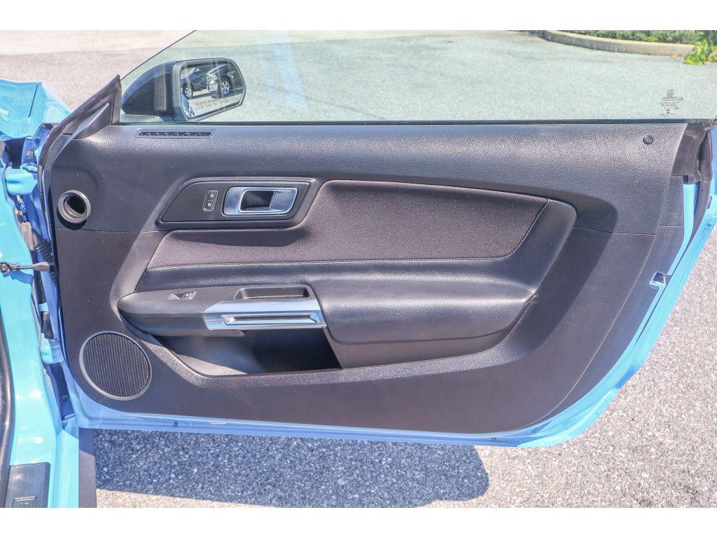 used 2022 Ford Mustang car, priced at $37,995
