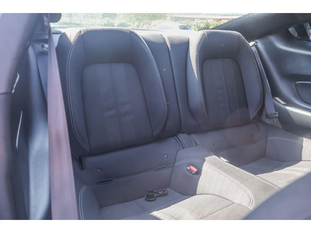 used 2022 Ford Mustang car, priced at $37,995