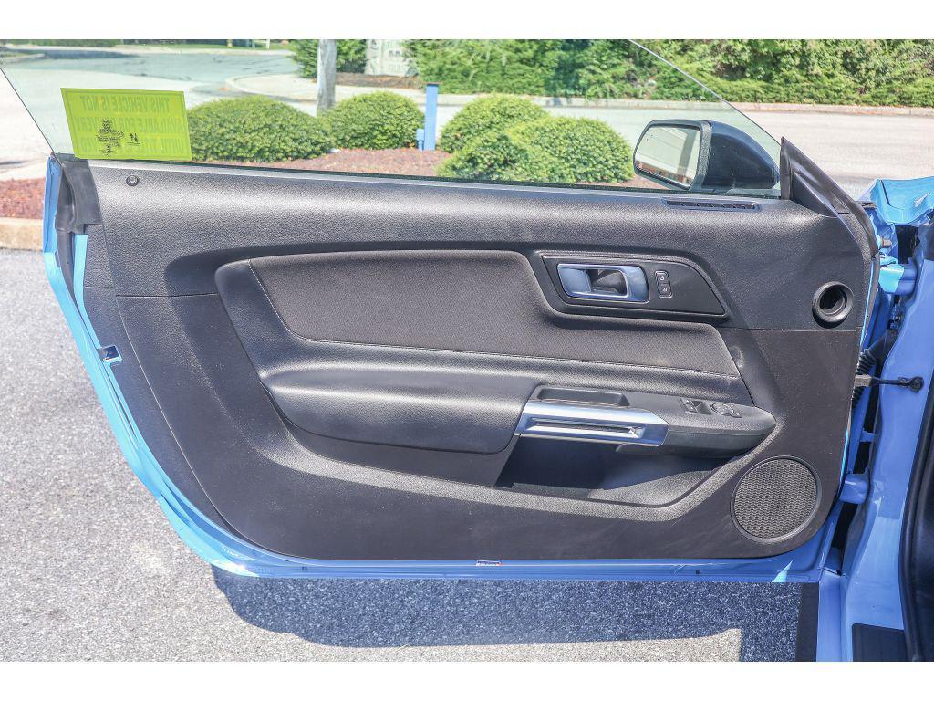 used 2022 Ford Mustang car, priced at $37,995