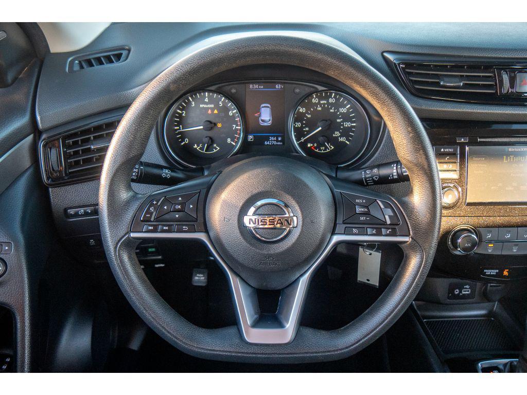 used 2021 Nissan Rogue Sport car, priced at $17,995