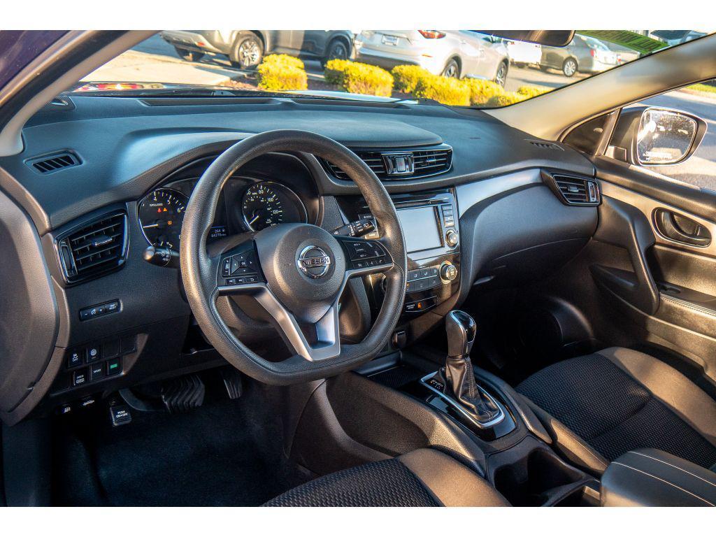 used 2021 Nissan Rogue Sport car, priced at $17,995