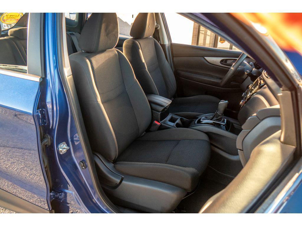 used 2021 Nissan Rogue Sport car, priced at $17,995