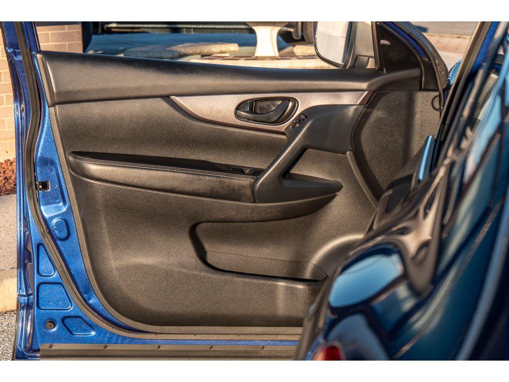 used 2021 Nissan Rogue Sport car, priced at $17,995