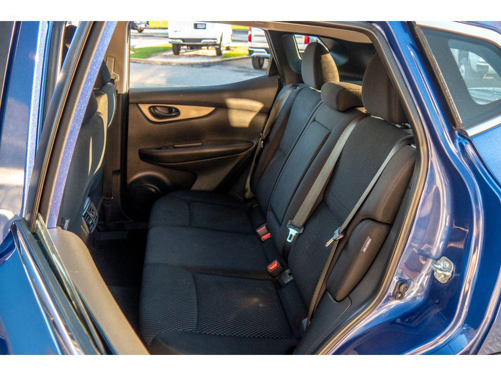 used 2021 Nissan Rogue Sport car, priced at $17,995