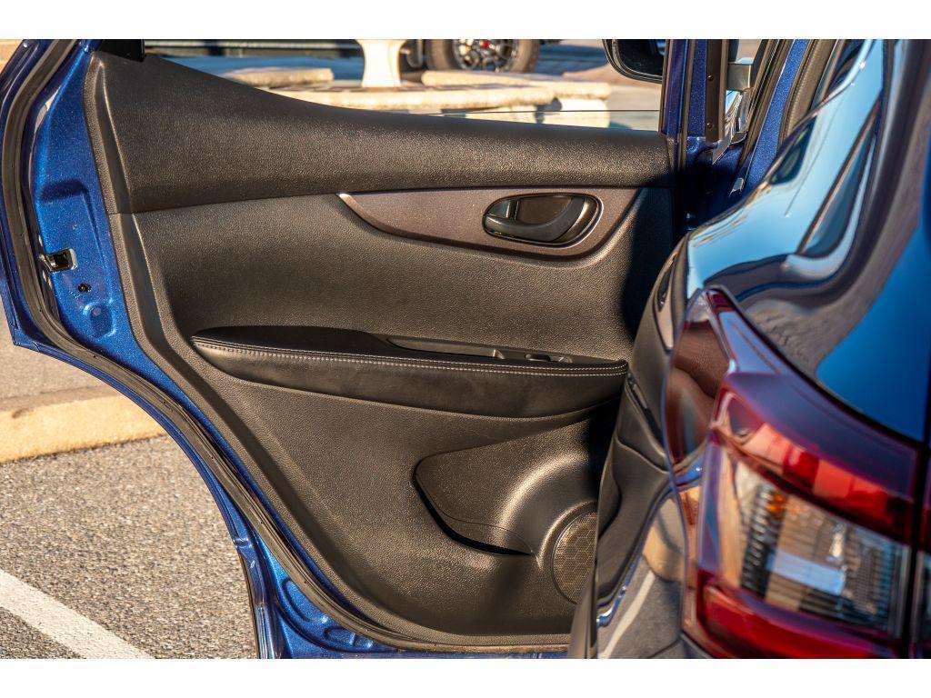 used 2021 Nissan Rogue Sport car, priced at $17,995