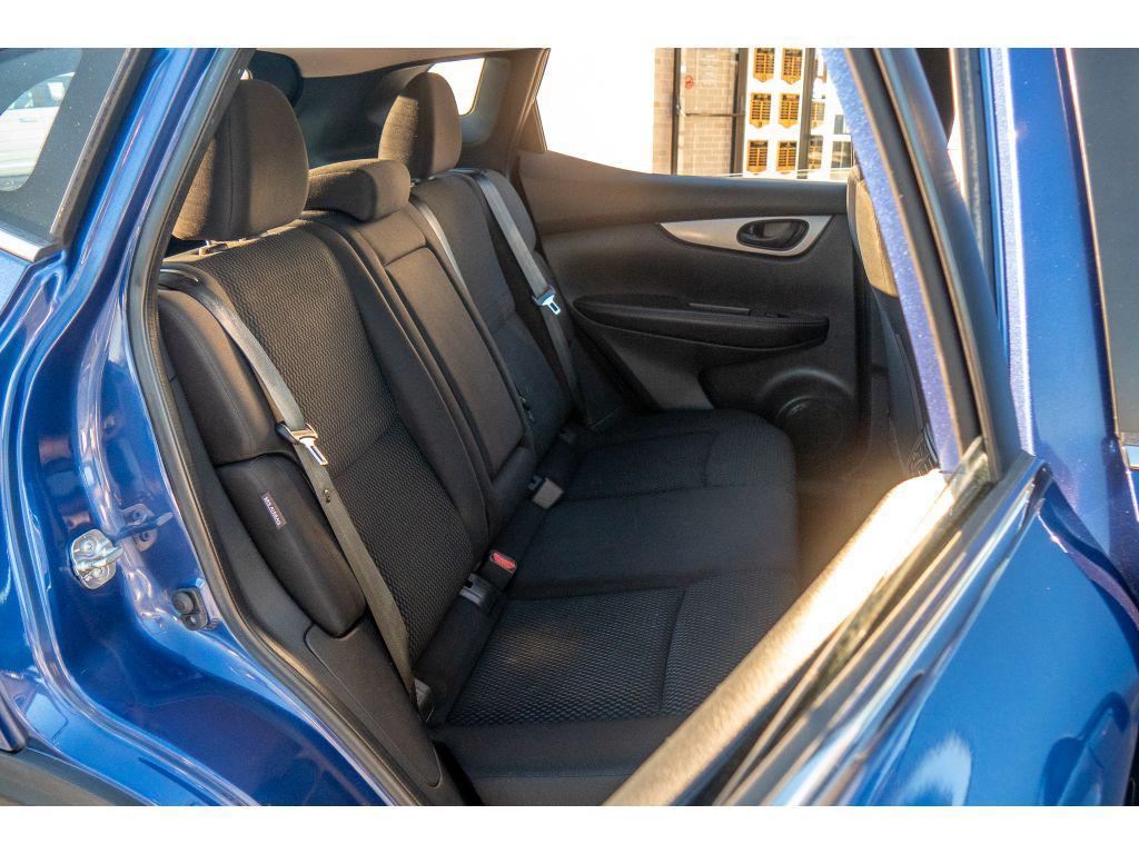 used 2021 Nissan Rogue Sport car, priced at $17,995