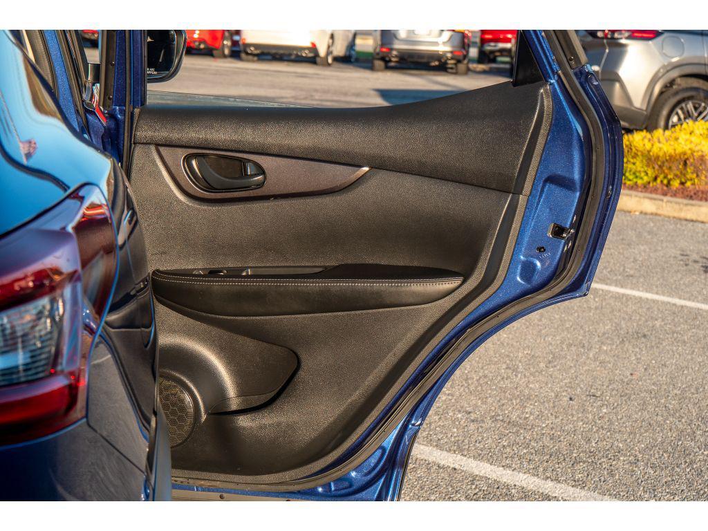 used 2021 Nissan Rogue Sport car, priced at $17,995