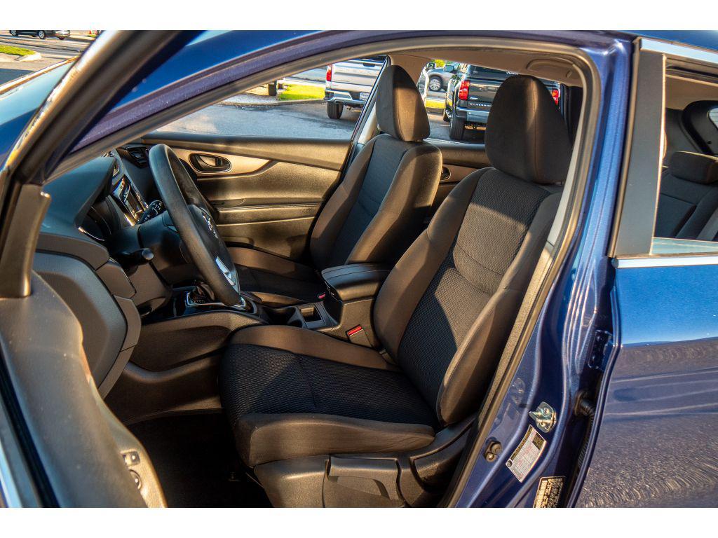 used 2021 Nissan Rogue Sport car, priced at $17,995