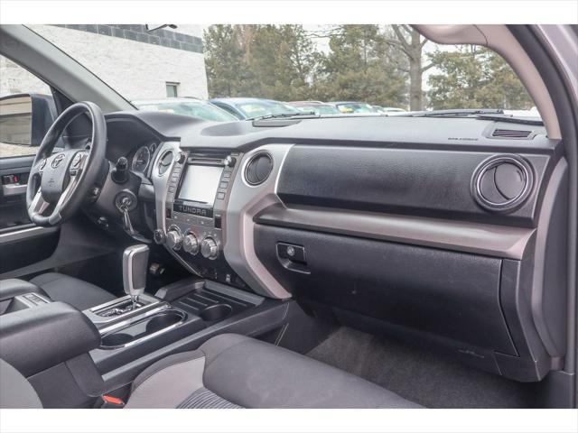 used 2017 Toyota Tundra car, priced at $35,995