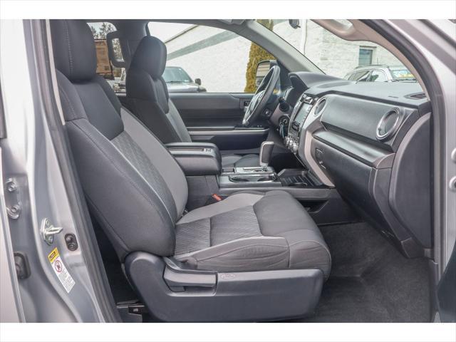 used 2017 Toyota Tundra car, priced at $35,995