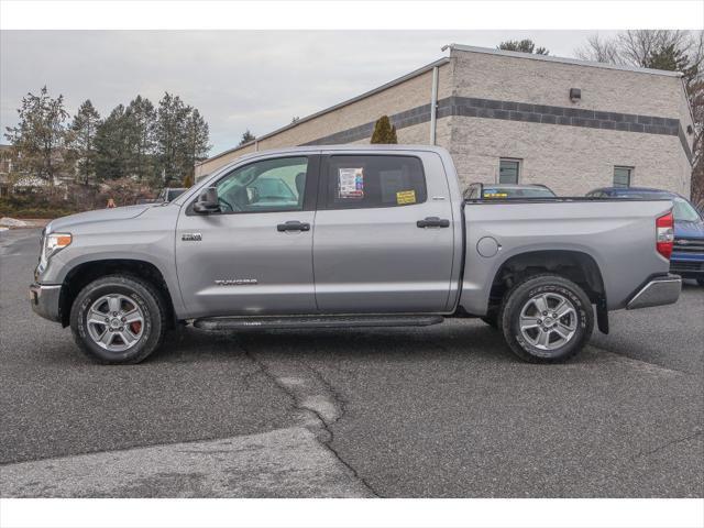 used 2017 Toyota Tundra car, priced at $35,995