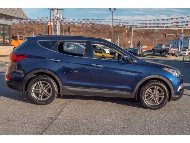 used 2017 Hyundai Santa Fe Sport car, priced at $15,000