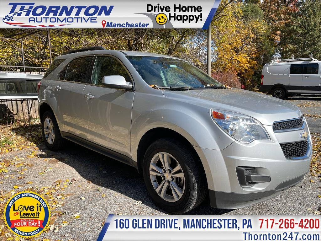 used 2015 Chevrolet Equinox car, priced at $10,995