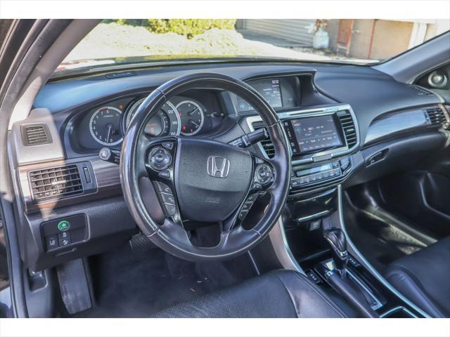 used 2016 Honda Accord car, priced at $18,995