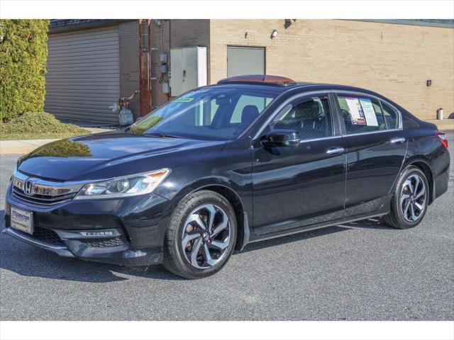 used 2016 Honda Accord car, priced at $18,995