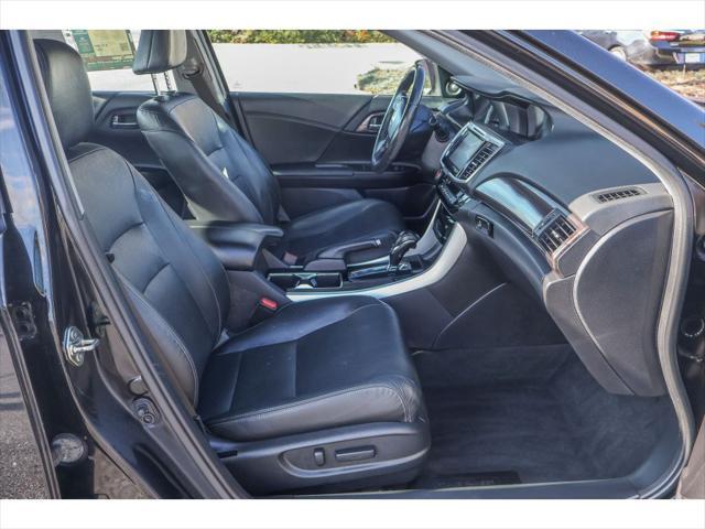 used 2016 Honda Accord car, priced at $18,995