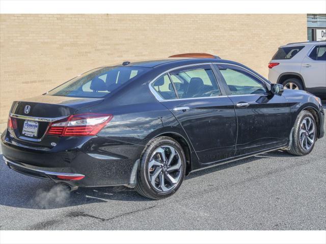 used 2016 Honda Accord car, priced at $18,995