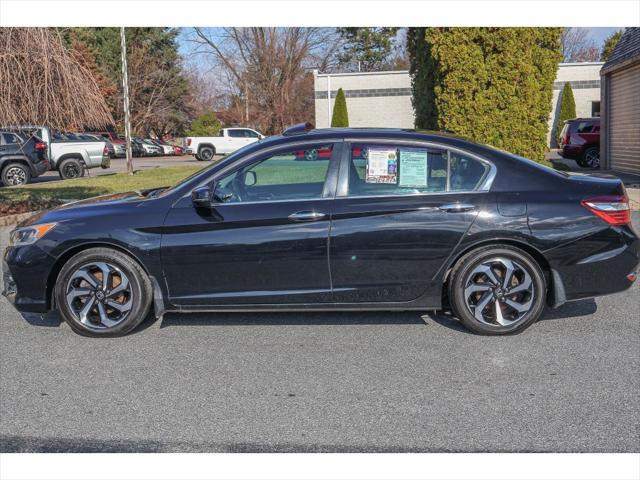 used 2016 Honda Accord car, priced at $18,995