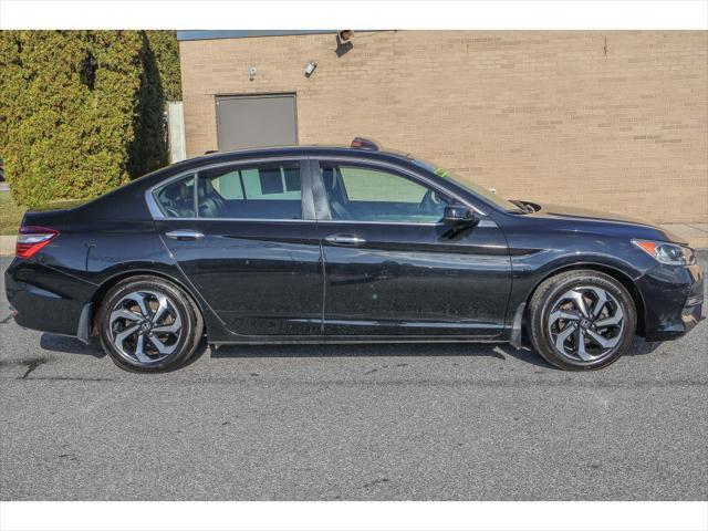 used 2016 Honda Accord car, priced at $18,995