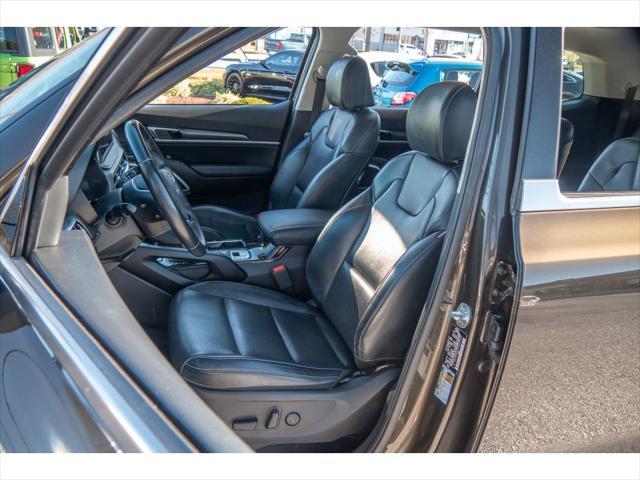 used 2022 Kia Telluride car, priced at $30,995