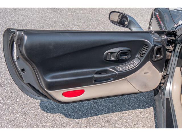 used 2004 Chevrolet Corvette car, priced at $19,745