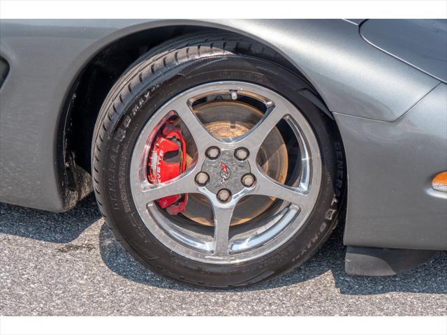 used 2004 Chevrolet Corvette car, priced at $19,745