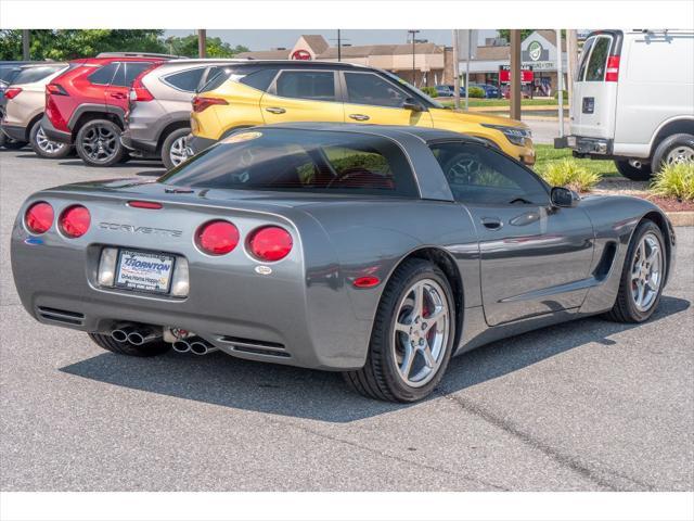 used 2004 Chevrolet Corvette car, priced at $19,745
