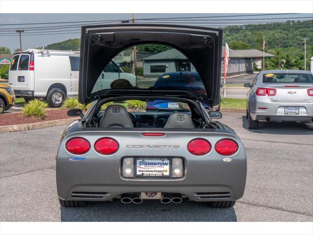 used 2004 Chevrolet Corvette car, priced at $19,745