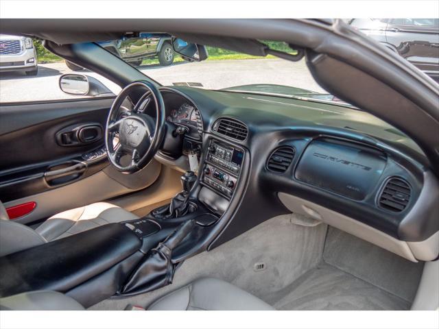 used 2004 Chevrolet Corvette car, priced at $19,745