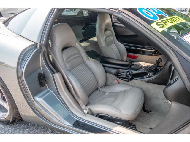 used 2004 Chevrolet Corvette car, priced at $19,745