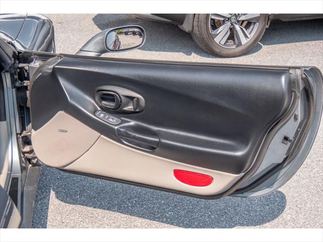 used 2004 Chevrolet Corvette car, priced at $19,745