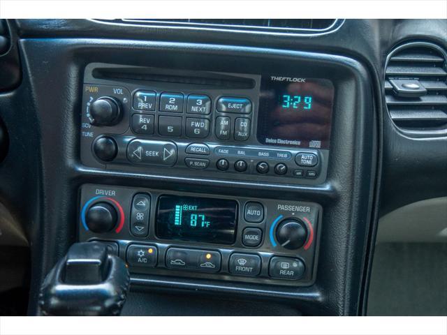 used 2004 Chevrolet Corvette car, priced at $19,745