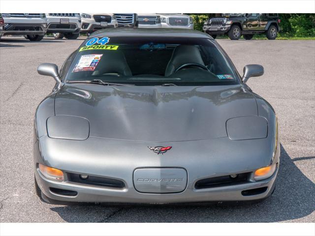 used 2004 Chevrolet Corvette car, priced at $19,745