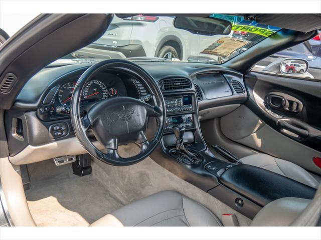 used 2004 Chevrolet Corvette car, priced at $19,745